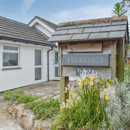 Ty Bach Holiday home Padstow